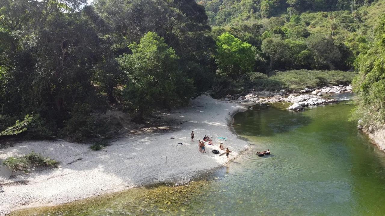 La Ponderosa Reserve Buritaca Εξωτερικό φωτογραφία