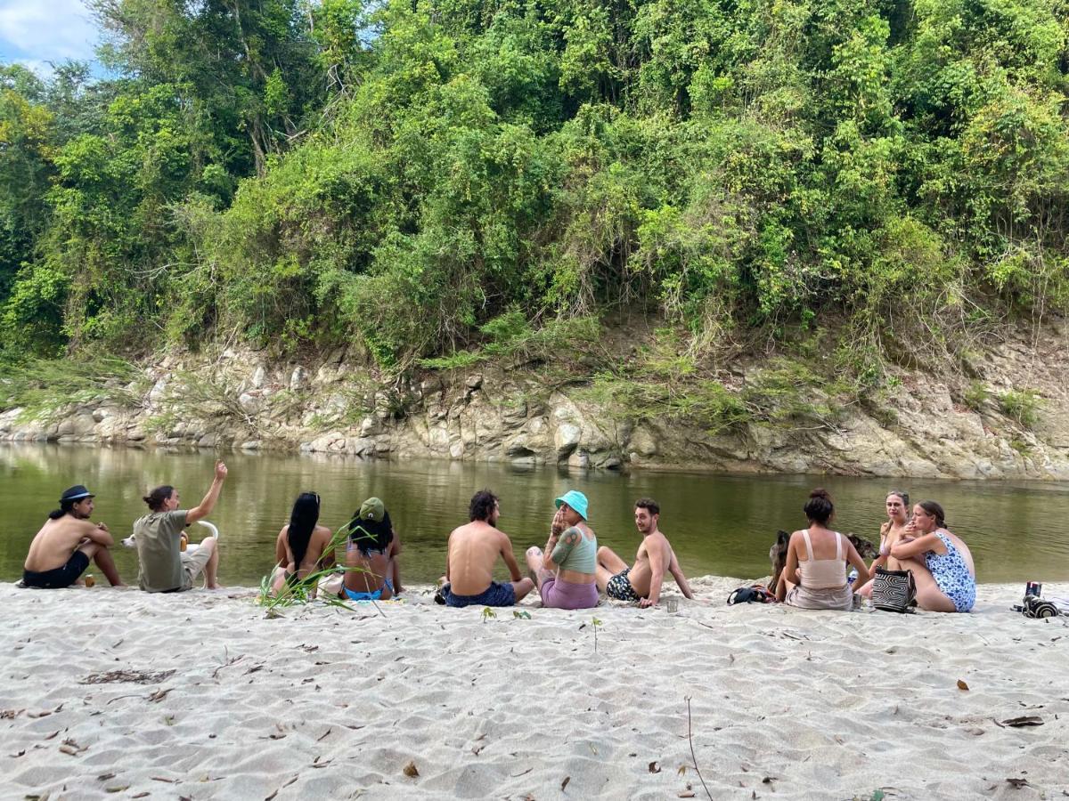 La Ponderosa Reserve Buritaca Εξωτερικό φωτογραφία