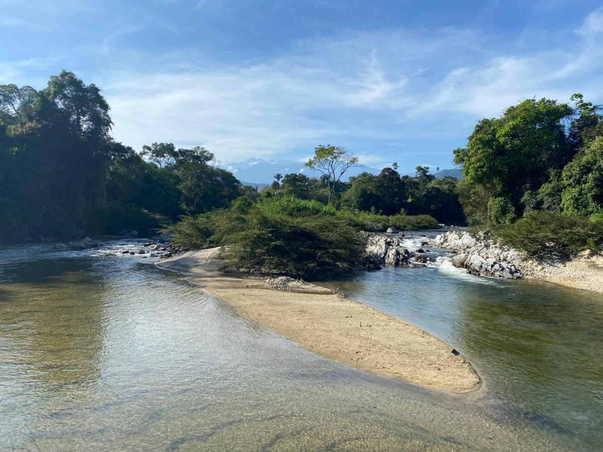 La Ponderosa Reserve Buritaca Εξωτερικό φωτογραφία