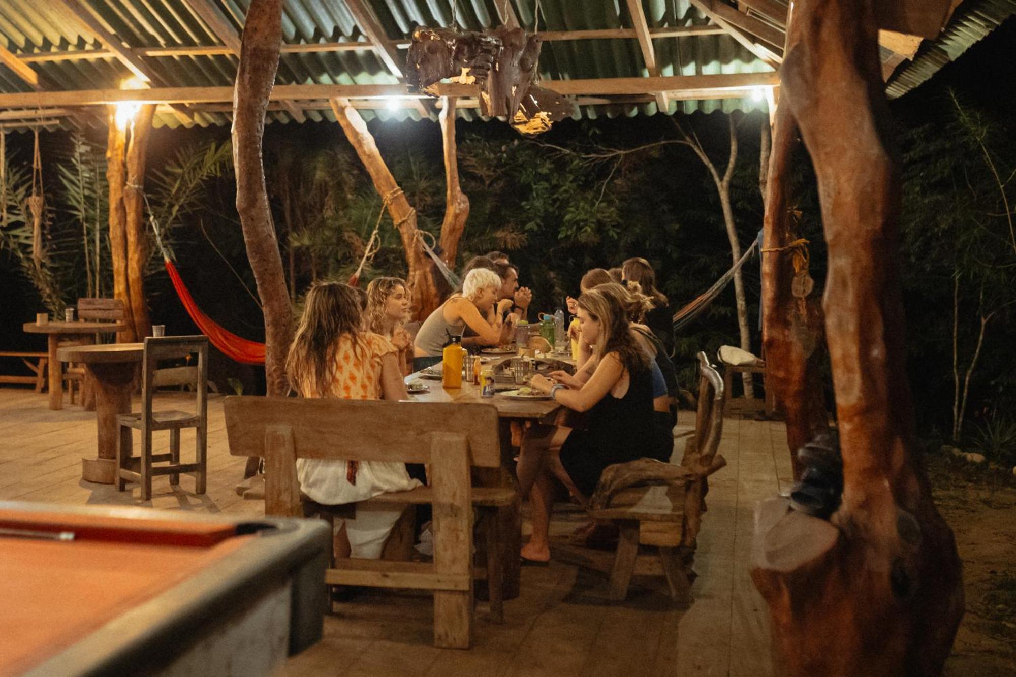 La Ponderosa Reserve Buritaca Εξωτερικό φωτογραφία