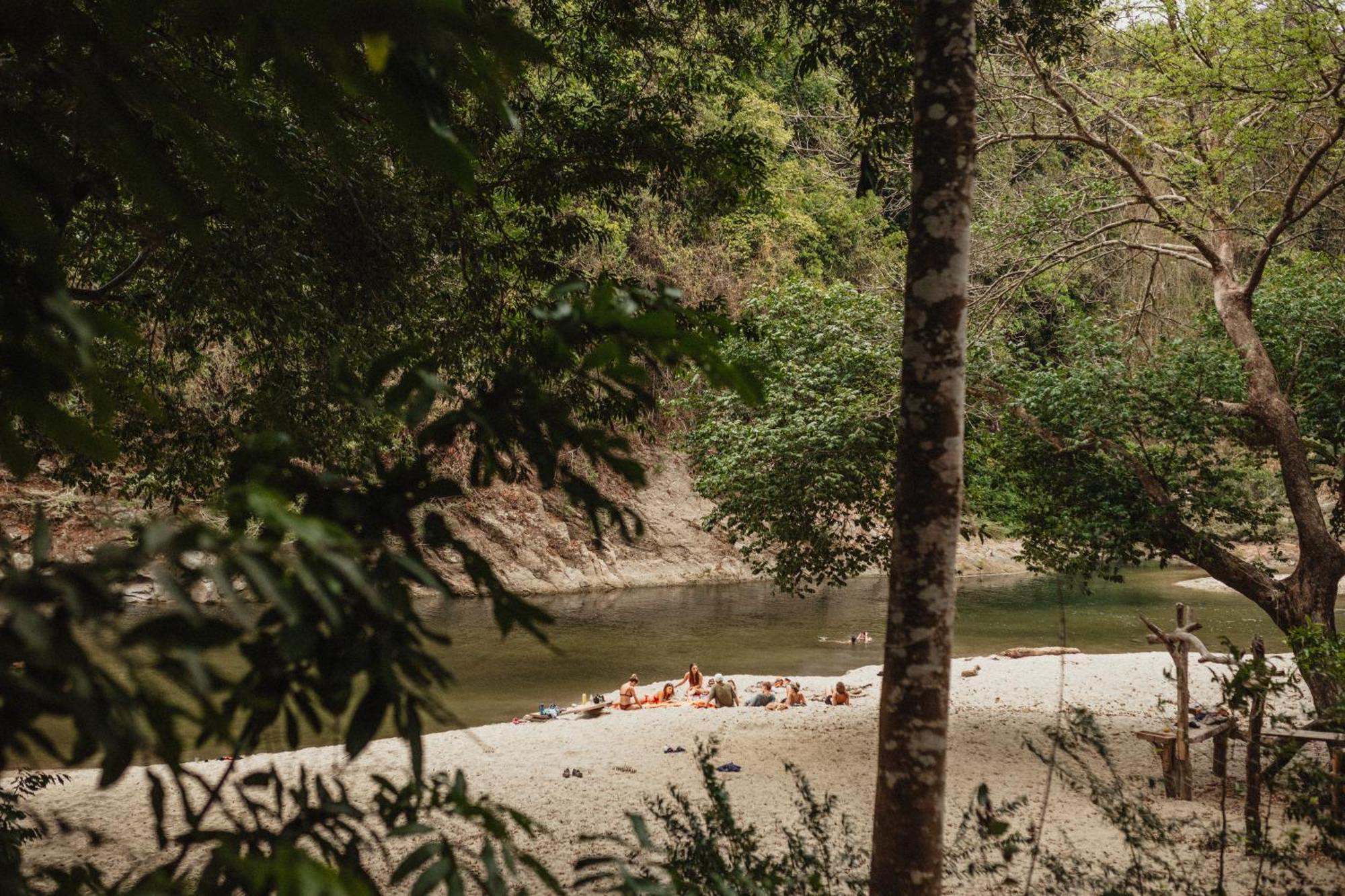 La Ponderosa Reserve Buritaca Εξωτερικό φωτογραφία
