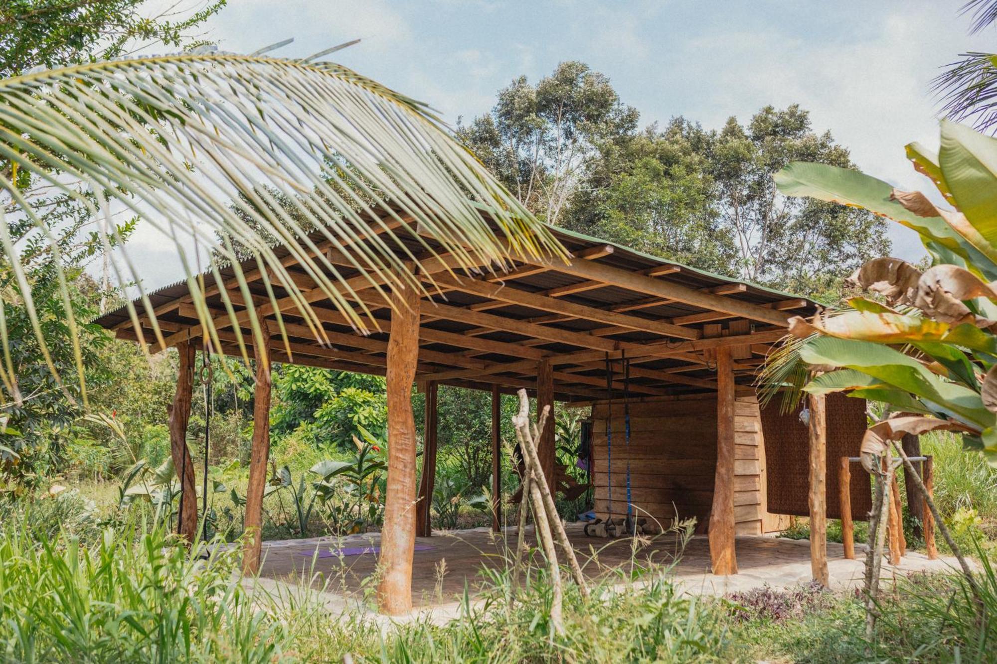 La Ponderosa Reserve Buritaca Εξωτερικό φωτογραφία