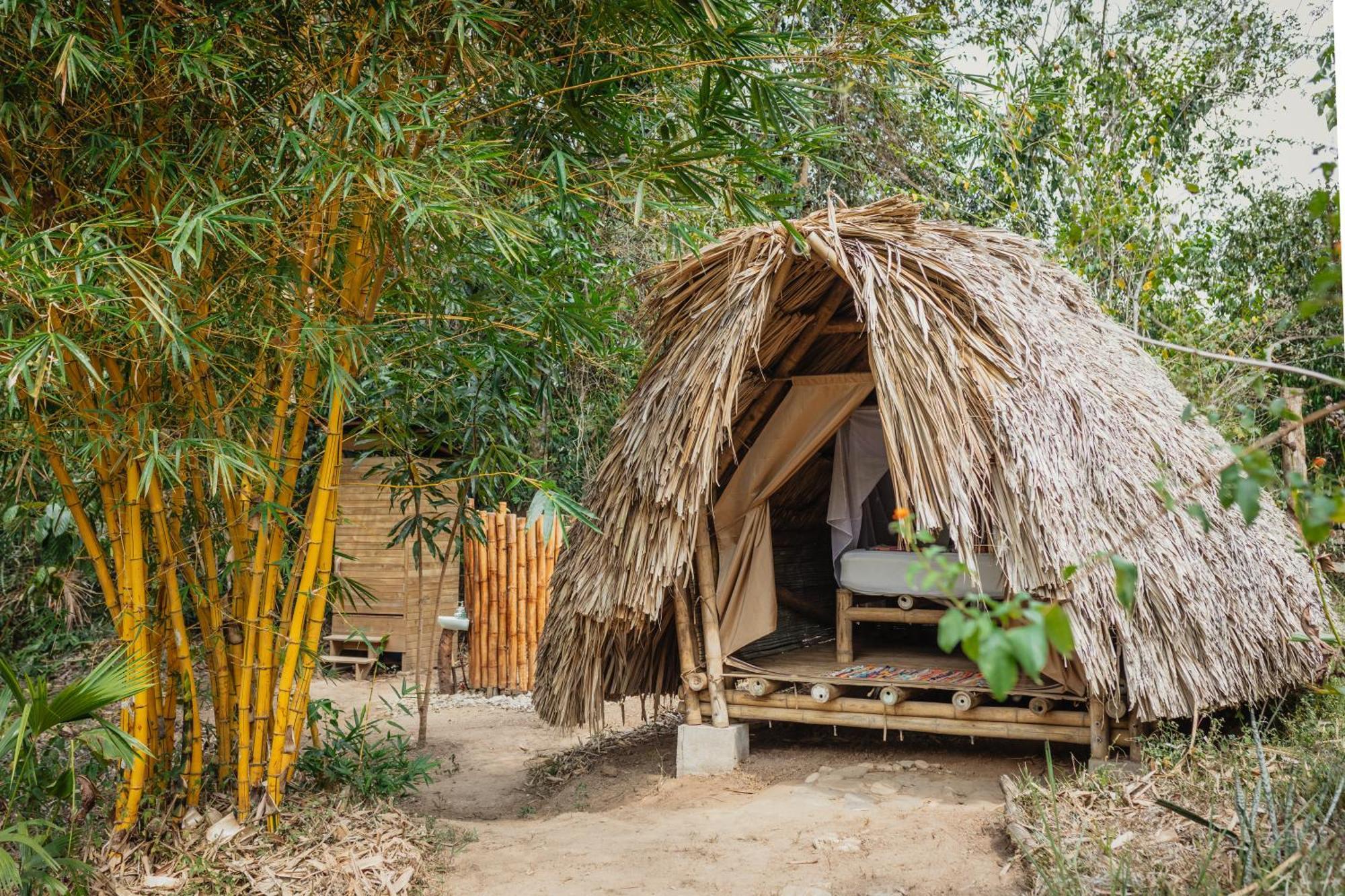 La Ponderosa Reserve Buritaca Εξωτερικό φωτογραφία