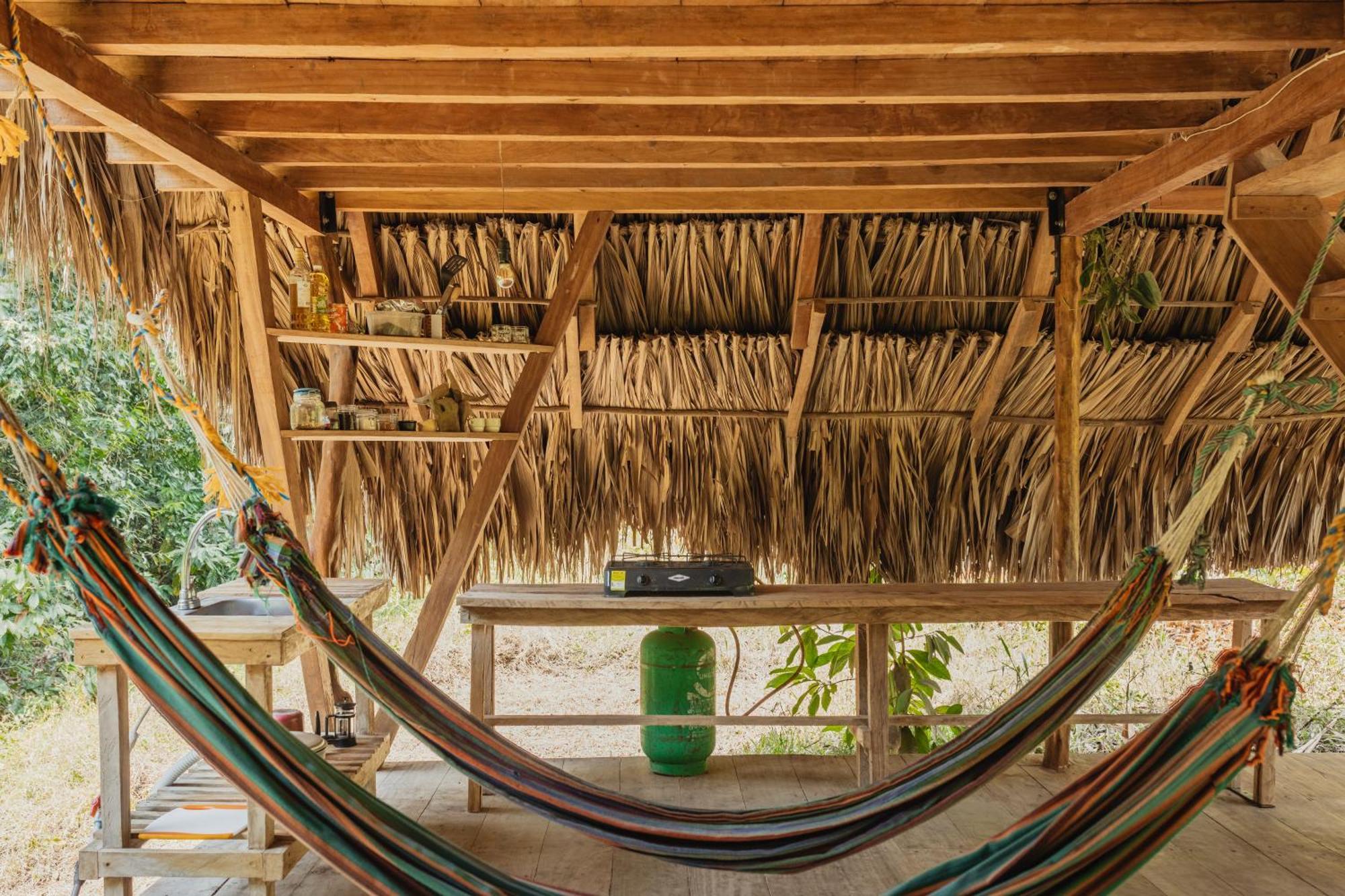 La Ponderosa Reserve Buritaca Εξωτερικό φωτογραφία