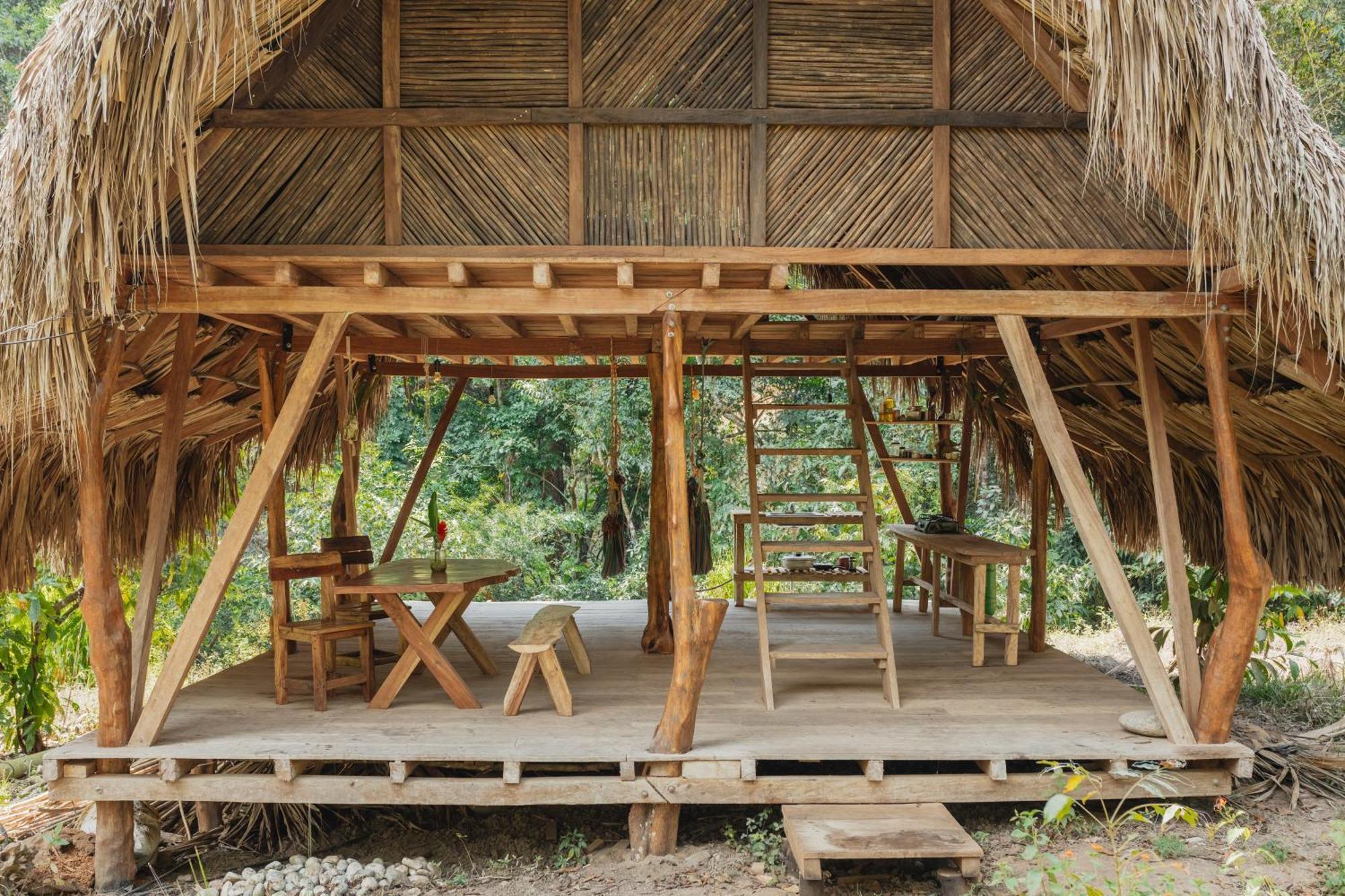 La Ponderosa Reserve Buritaca Εξωτερικό φωτογραφία